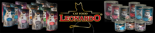 Leonardo Nassfutter Katzen